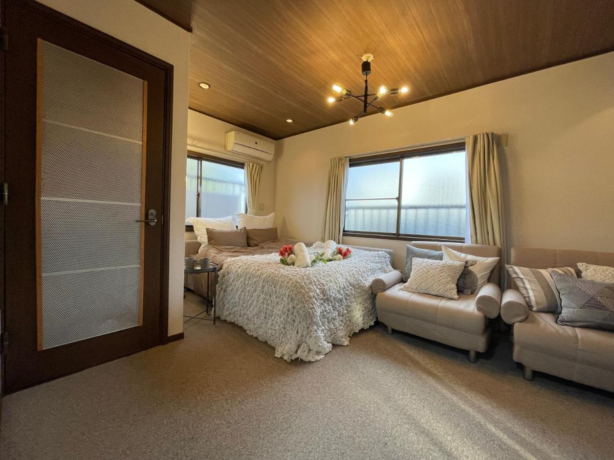 Best Shinjuku Modern Full-Furnished Family Size Apartment3 Only 2Min To Shinjuku By Train 東京都 エクステリア 写真