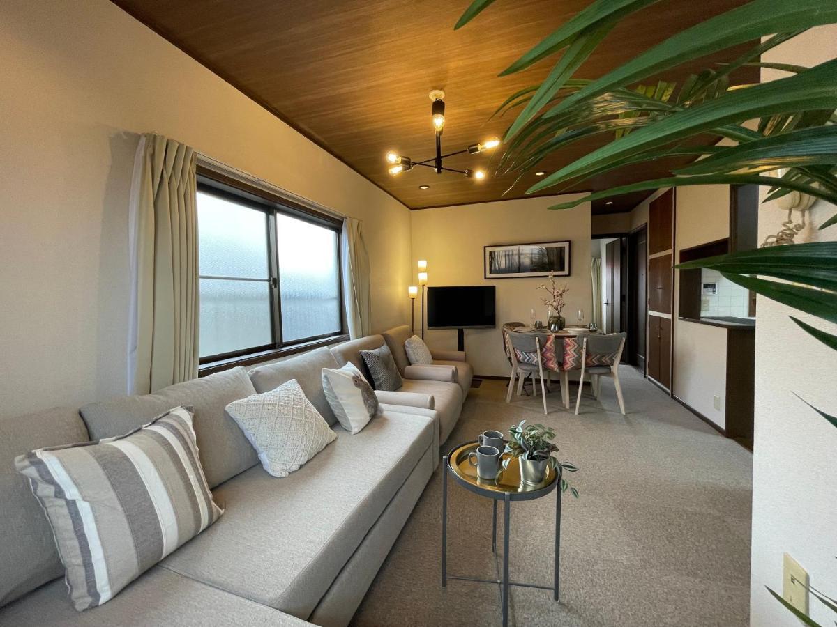 Best Shinjuku Modern Full-Furnished Family Size Apartment3 Only 2Min To Shinjuku By Train 東京都 エクステリア 写真