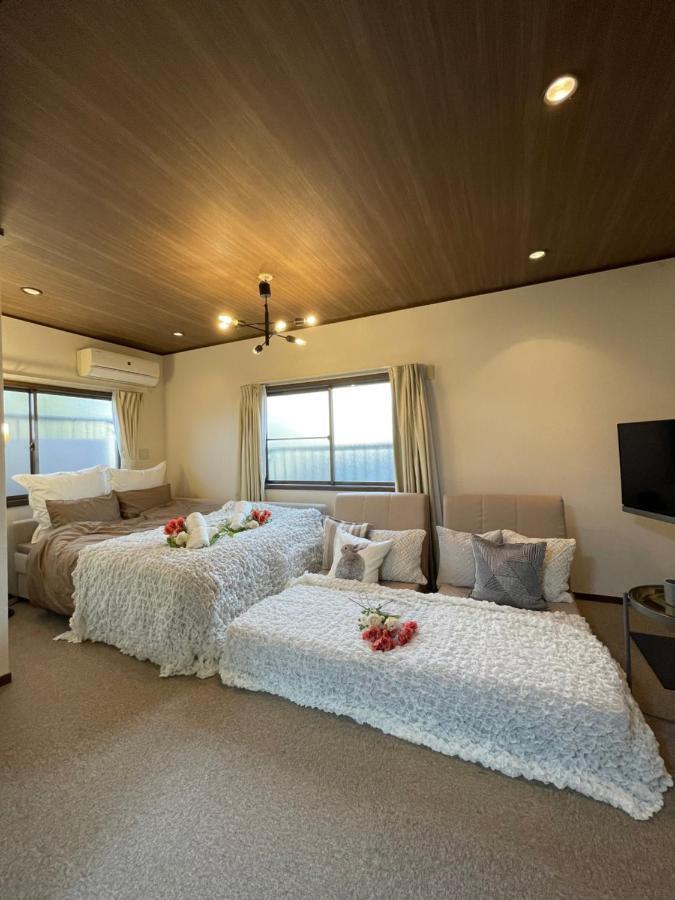 Best Shinjuku Modern Full-Furnished Family Size Apartment3 Only 2Min To Shinjuku By Train 東京都 エクステリア 写真