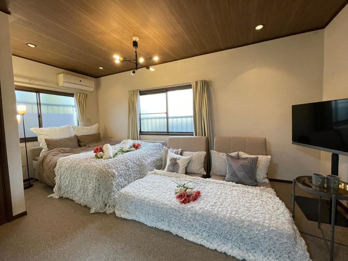 Best Shinjuku Modern Full-Furnished Family Size Apartment3 Only 2Min To Shinjuku By Train 東京都 エクステリア 写真