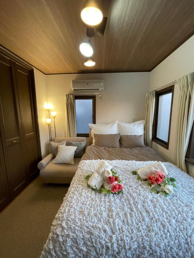 Best Shinjuku Modern Full-Furnished Family Size Apartment3 Only 2Min To Shinjuku By Train 東京都 エクステリア 写真
