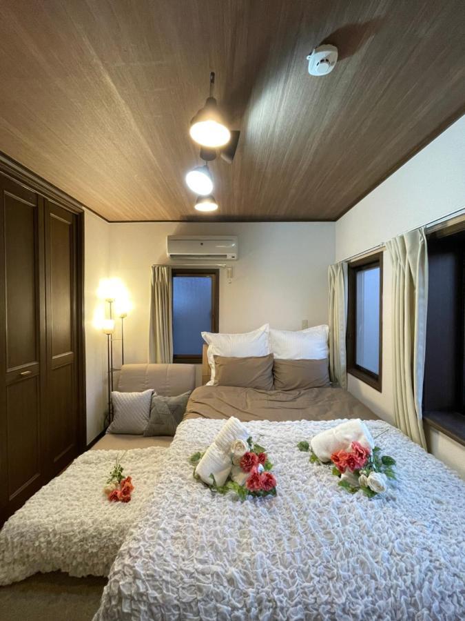 Best Shinjuku Modern Full-Furnished Family Size Apartment3 Only 2Min To Shinjuku By Train 東京都 エクステリア 写真