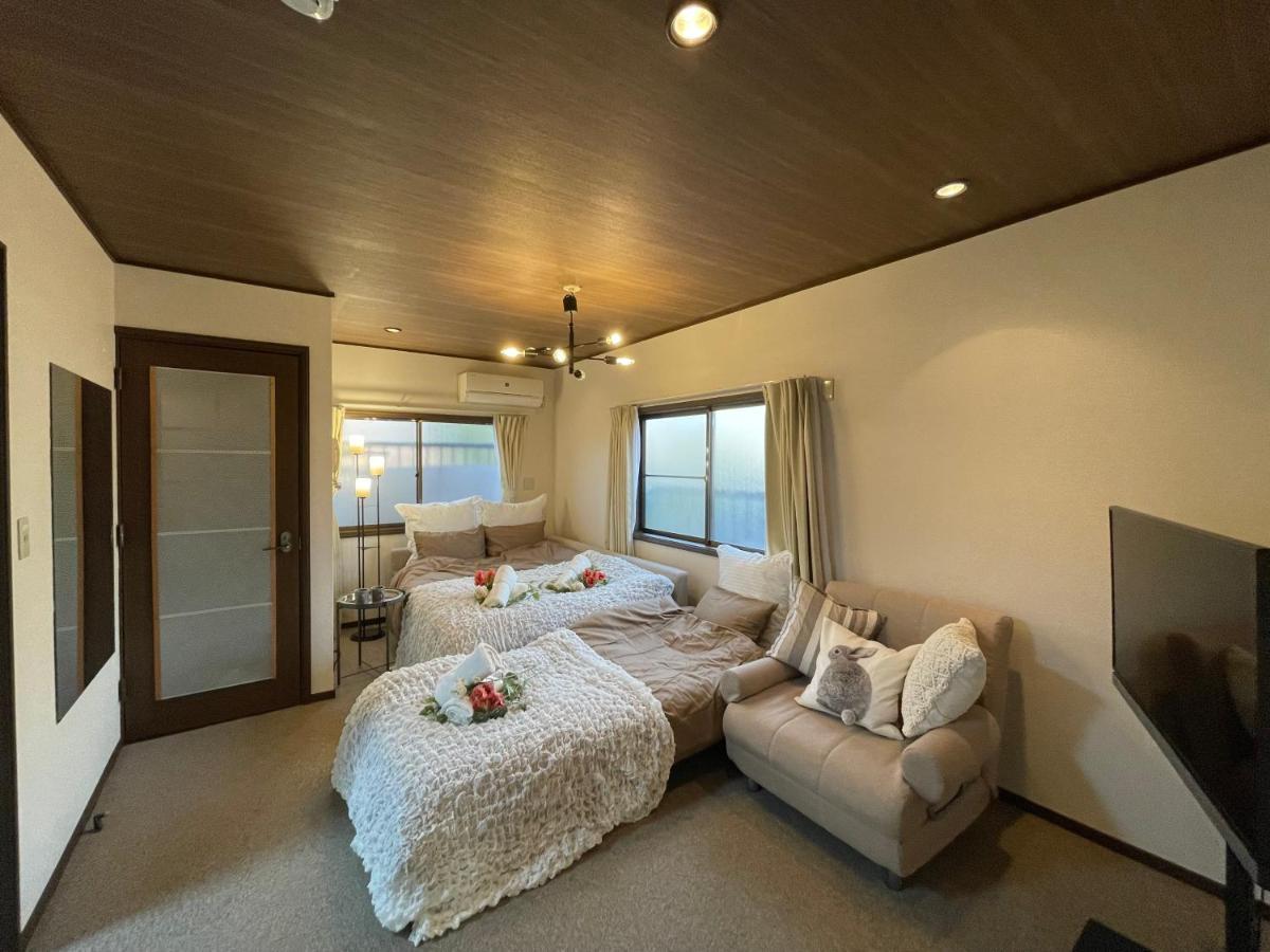 Best Shinjuku Modern Full-Furnished Family Size Apartment3 Only 2Min To Shinjuku By Train 東京都 エクステリア 写真