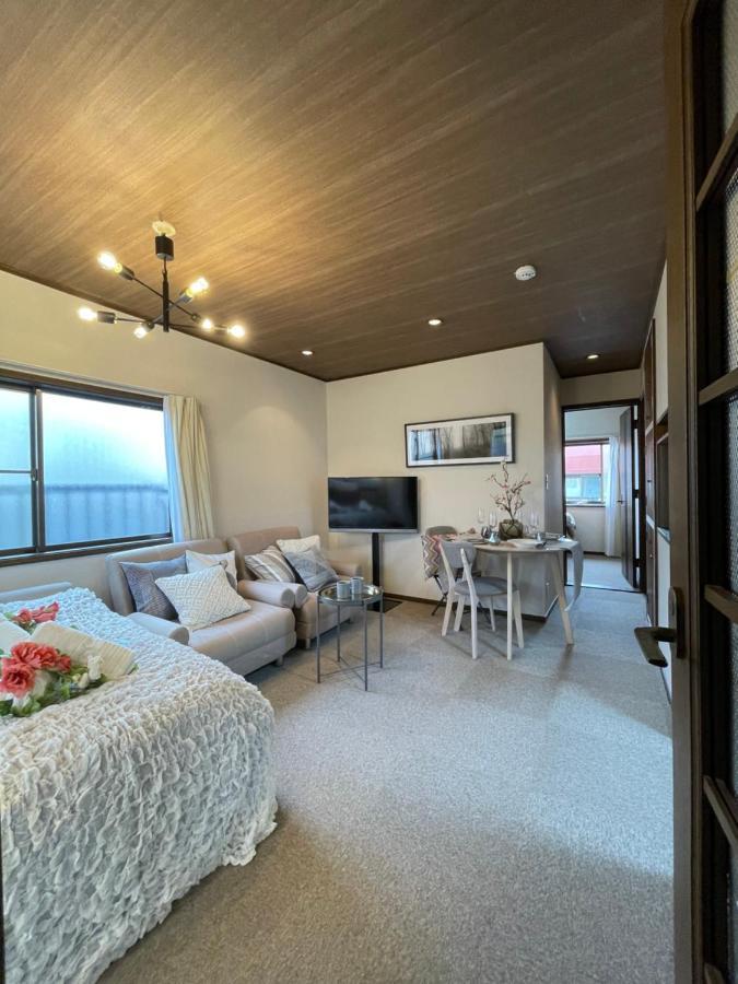 Best Shinjuku Modern Full-Furnished Family Size Apartment3 Only 2Min To Shinjuku By Train 東京都 エクステリア 写真