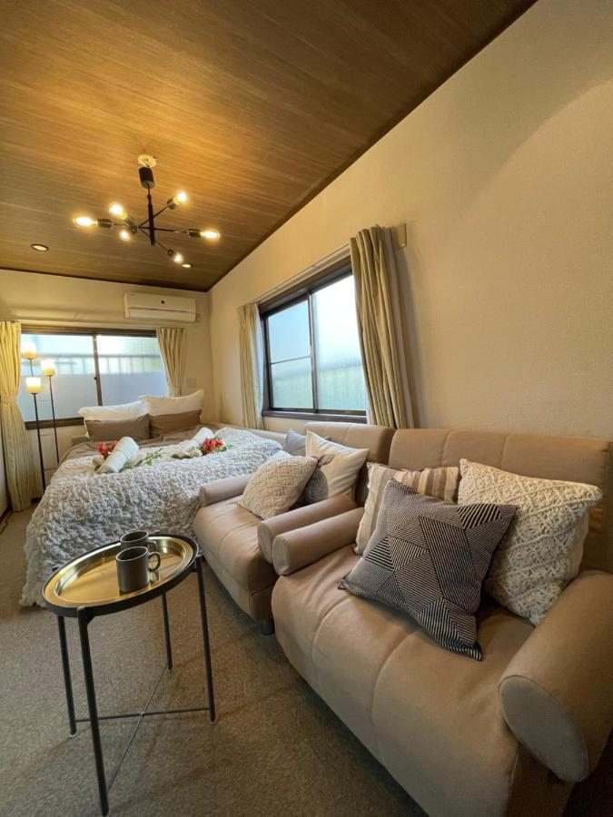 Best Shinjuku Modern Full-Furnished Family Size Apartment3 Only 2Min To Shinjuku By Train 東京都 エクステリア 写真