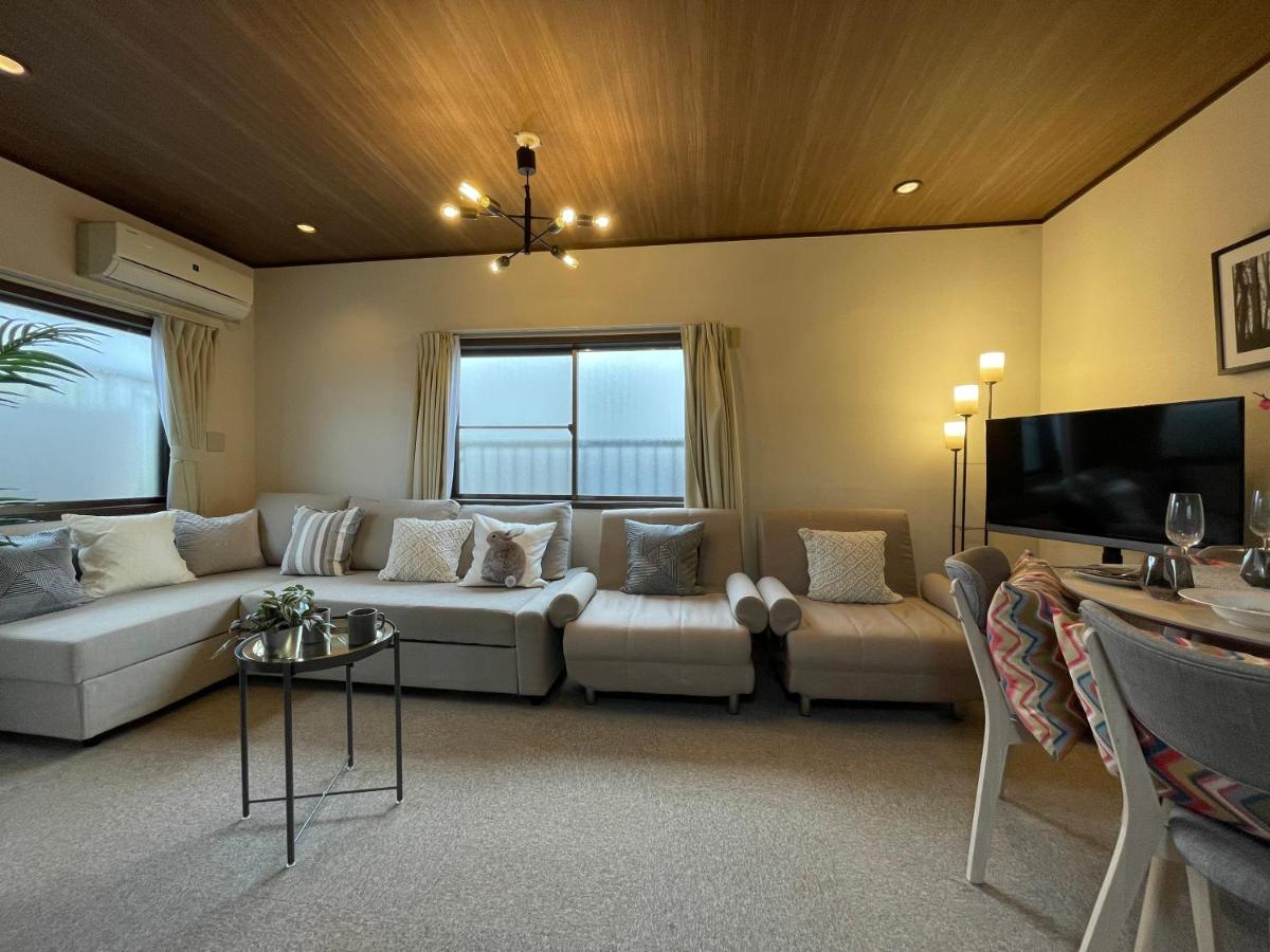 Best Shinjuku Modern Full-Furnished Family Size Apartment3 Only 2Min To Shinjuku By Train 東京都 エクステリア 写真