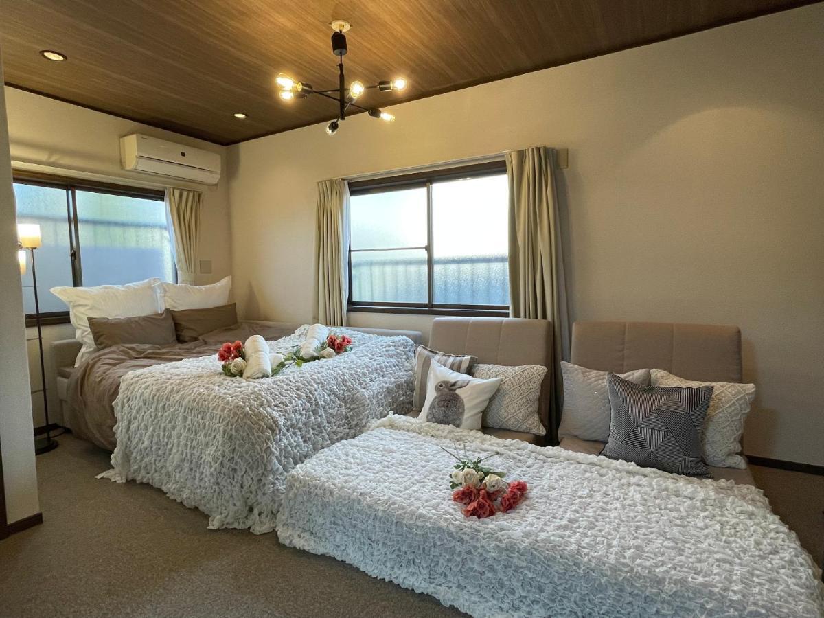 Best Shinjuku Modern Full-Furnished Family Size Apartment3 Only 2Min To Shinjuku By Train 東京都 エクステリア 写真