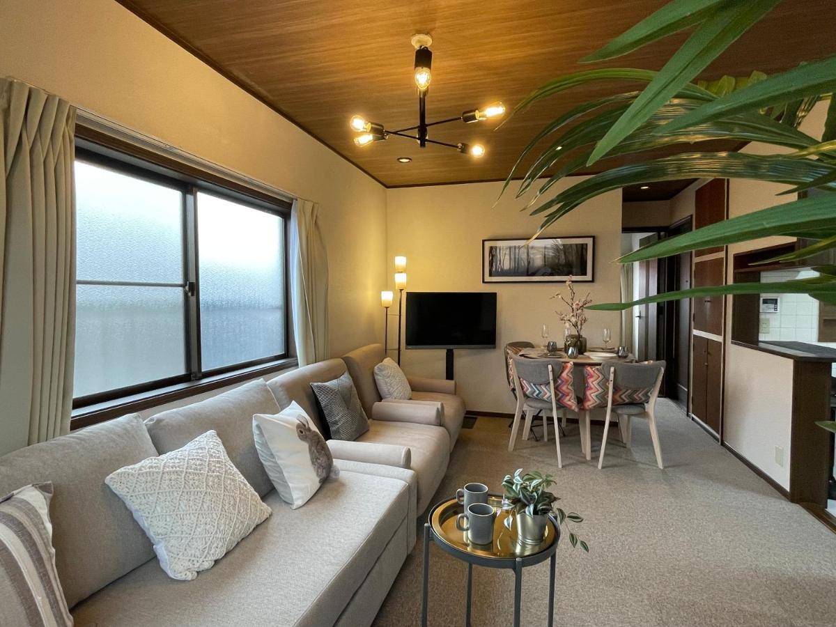 Best Shinjuku Modern Full-Furnished Family Size Apartment3 Only 2Min To Shinjuku By Train 東京都 エクステリア 写真