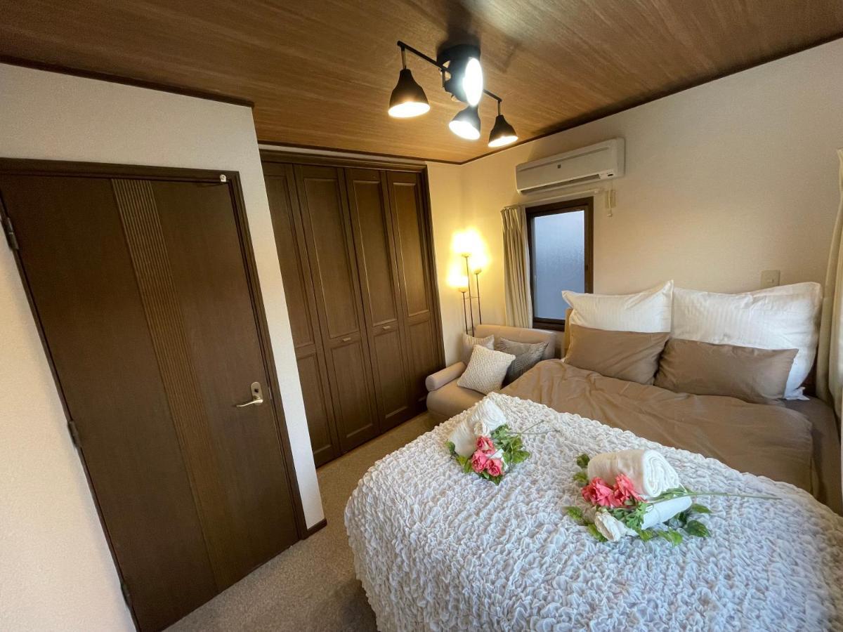 Best Shinjuku Modern Full-Furnished Family Size Apartment3 Only 2Min To Shinjuku By Train 東京都 エクステリア 写真