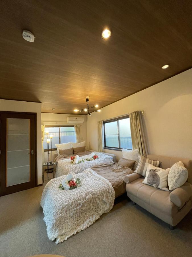 Best Shinjuku Modern Full-Furnished Family Size Apartment3 Only 2Min To Shinjuku By Train 東京都 エクステリア 写真