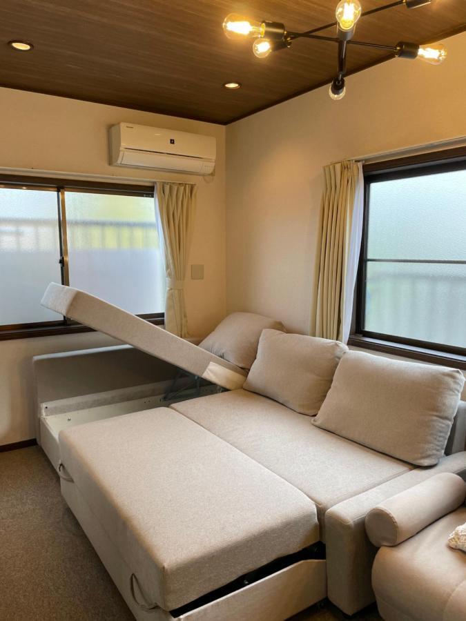 Best Shinjuku Modern Full-Furnished Family Size Apartment3 Only 2Min To Shinjuku By Train 東京都 エクステリア 写真