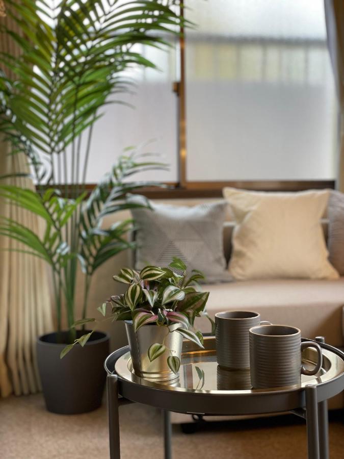 Best Shinjuku Modern Full-Furnished Family Size Apartment3 Only 2Min To Shinjuku By Train 東京都 エクステリア 写真