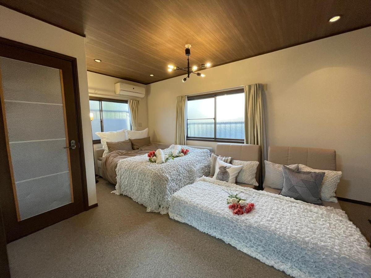 Best Shinjuku Modern Full-Furnished Family Size Apartment3 Only 2Min To Shinjuku By Train 東京都 エクステリア 写真
