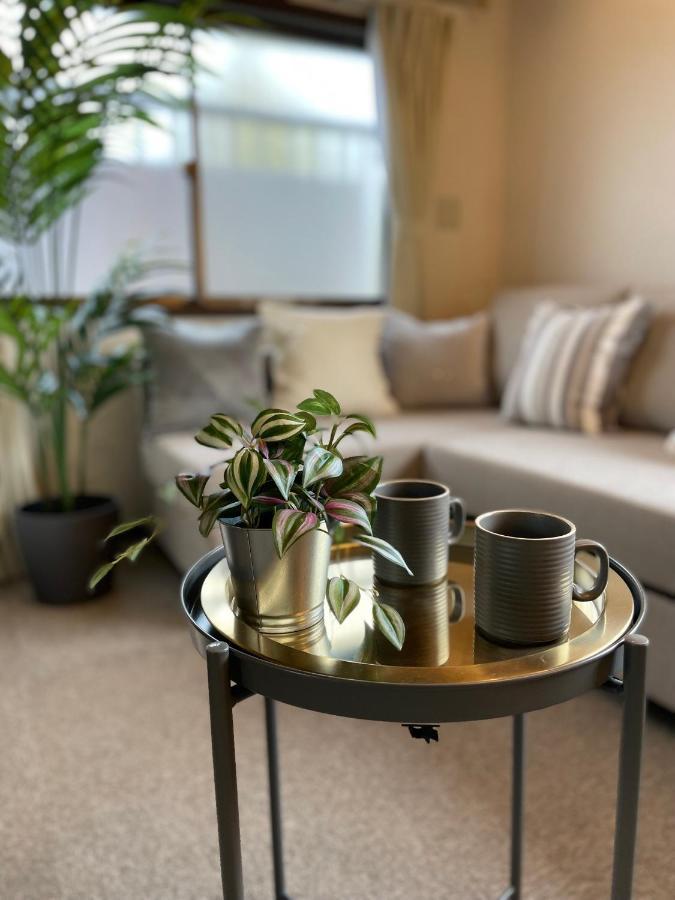 Best Shinjuku Modern Full-Furnished Family Size Apartment3 Only 2Min To Shinjuku By Train 東京都 エクステリア 写真