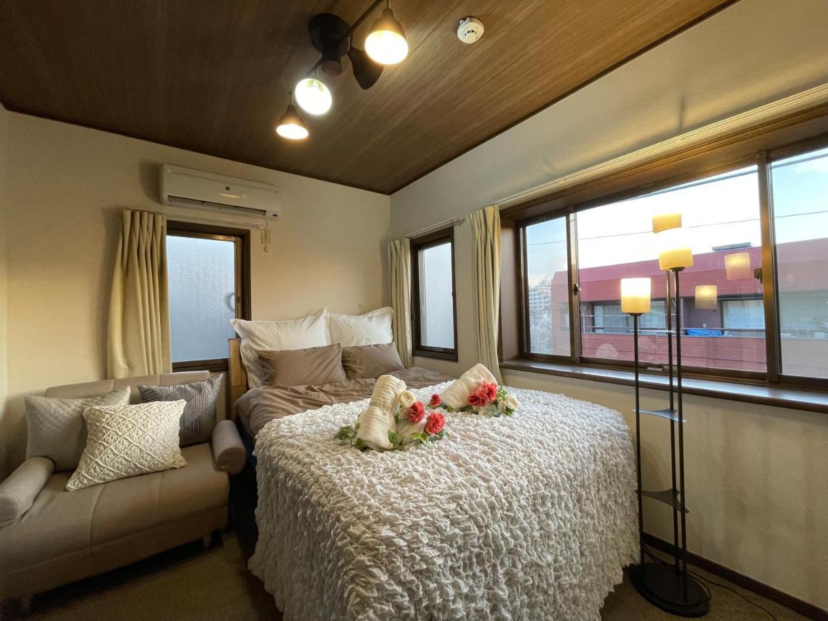 Best Shinjuku Modern Full-Furnished Family Size Apartment3 Only 2Min To Shinjuku By Train 東京都 エクステリア 写真