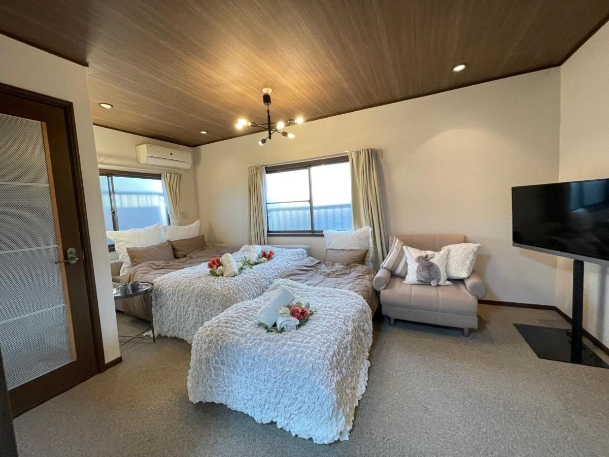 Best Shinjuku Modern Full-Furnished Family Size Apartment3 Only 2Min To Shinjuku By Train 東京都 エクステリア 写真