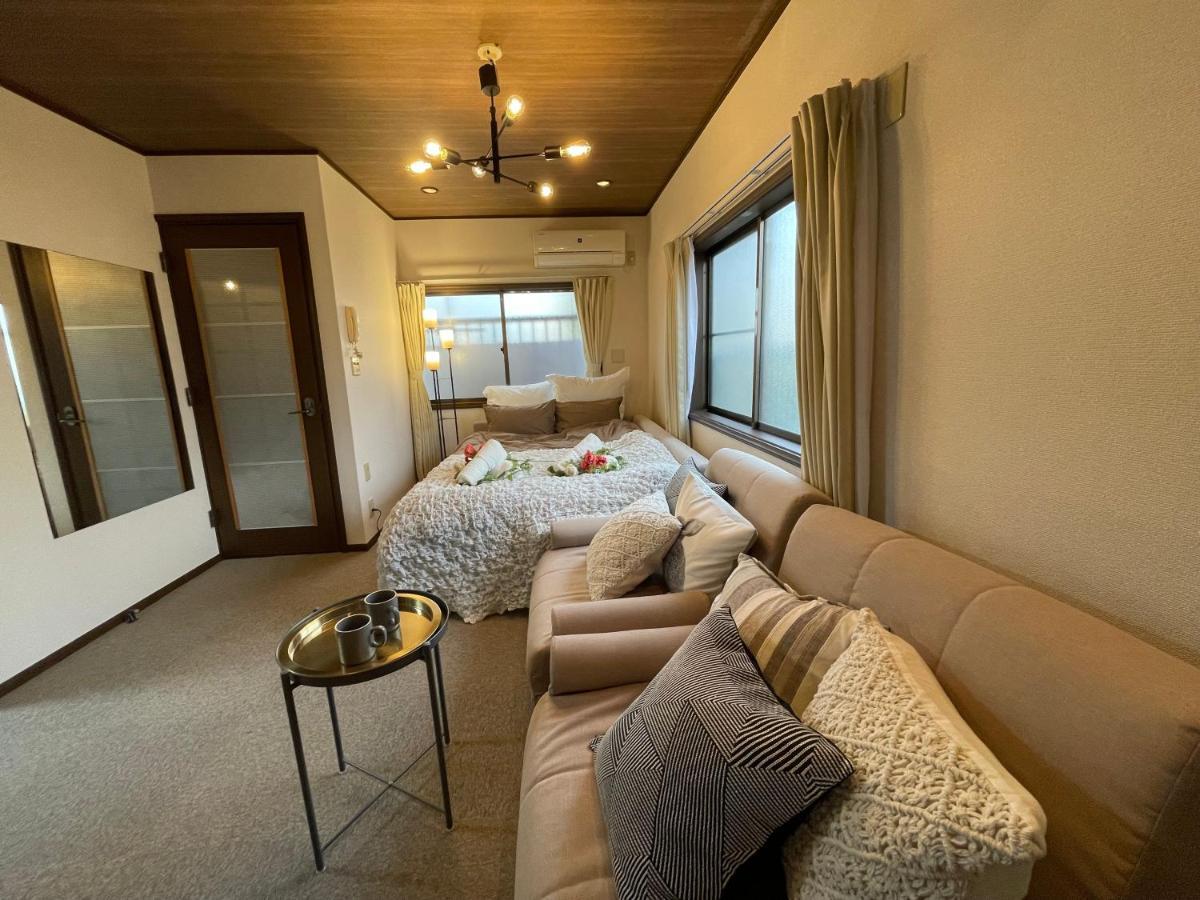 Best Shinjuku Modern Full-Furnished Family Size Apartment3 Only 2Min To Shinjuku By Train 東京都 エクステリア 写真