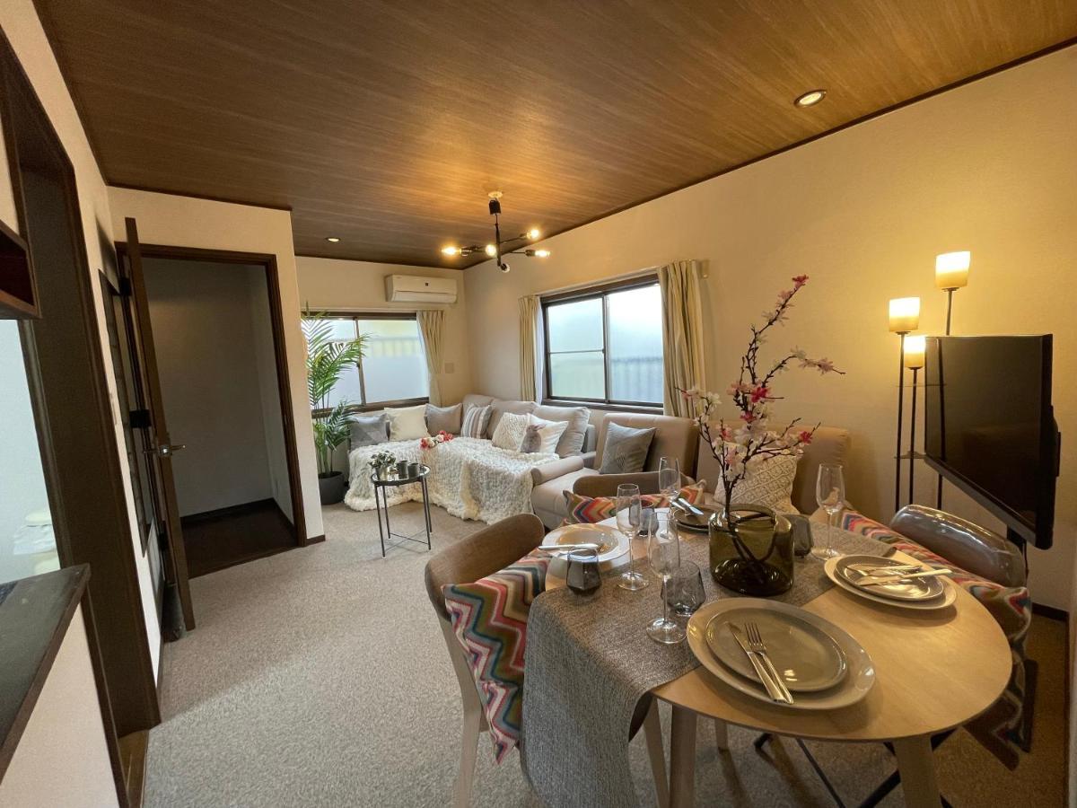 Best Shinjuku Modern Full-Furnished Family Size Apartment3 Only 2Min To Shinjuku By Train 東京都 エクステリア 写真