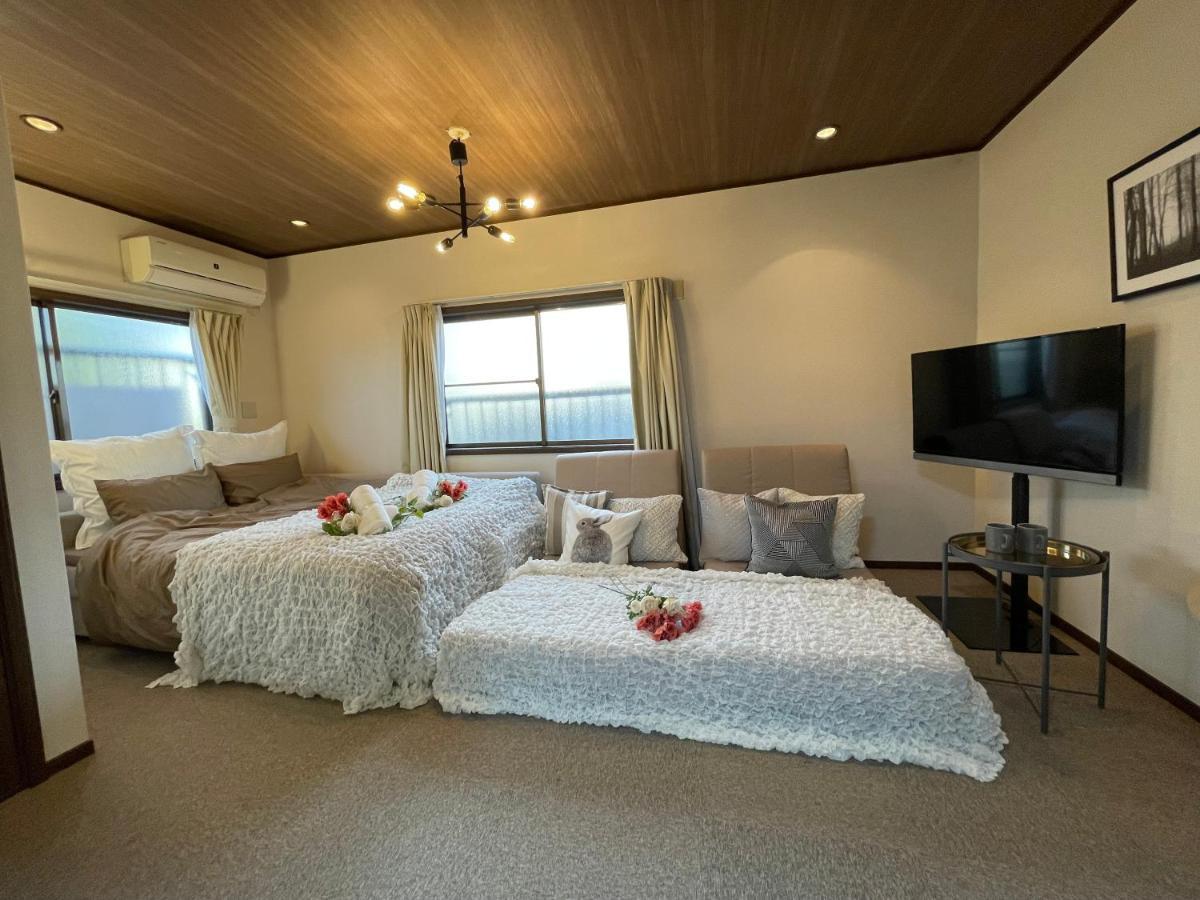 Best Shinjuku Modern Full-Furnished Family Size Apartment3 Only 2Min To Shinjuku By Train 東京都 エクステリア 写真