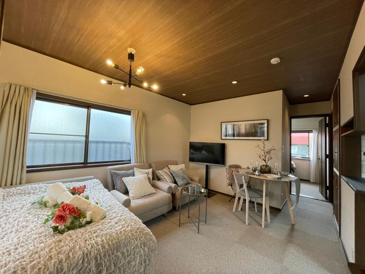 Best Shinjuku Modern Full-Furnished Family Size Apartment3 Only 2Min To Shinjuku By Train 東京都 エクステリア 写真