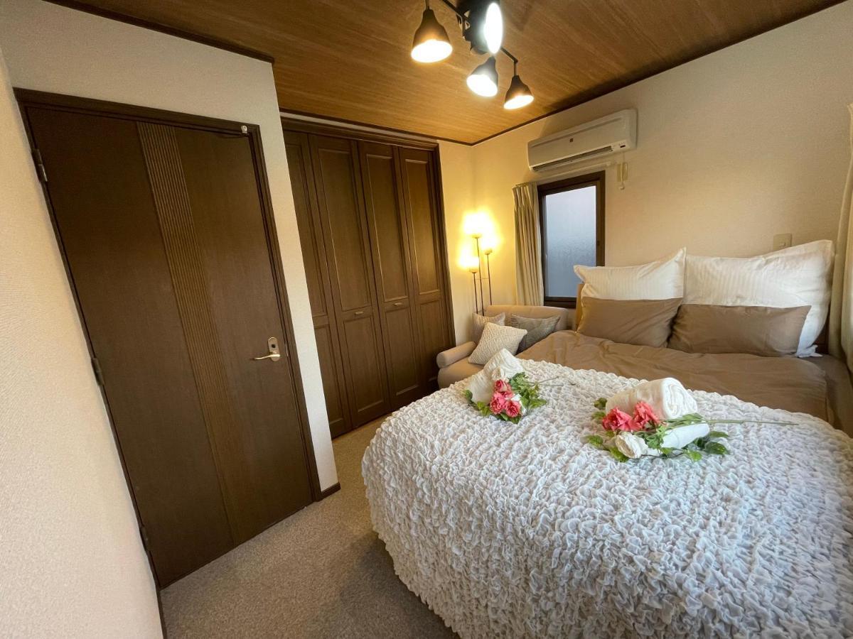 Best Shinjuku Modern Full-Furnished Family Size Apartment3 Only 2Min To Shinjuku By Train 東京都 エクステリア 写真