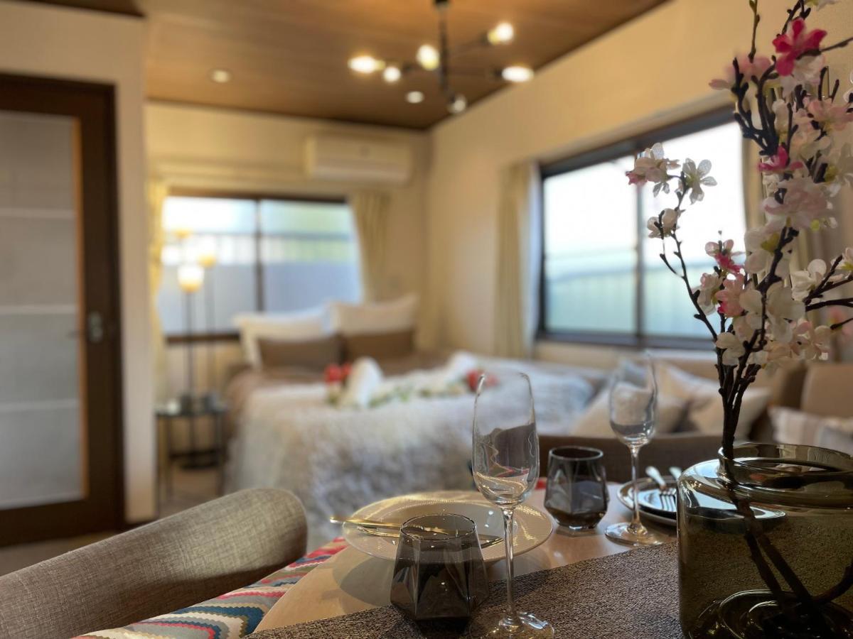 Best Shinjuku Modern Full-Furnished Family Size Apartment3 Only 2Min To Shinjuku By Train 東京都 エクステリア 写真